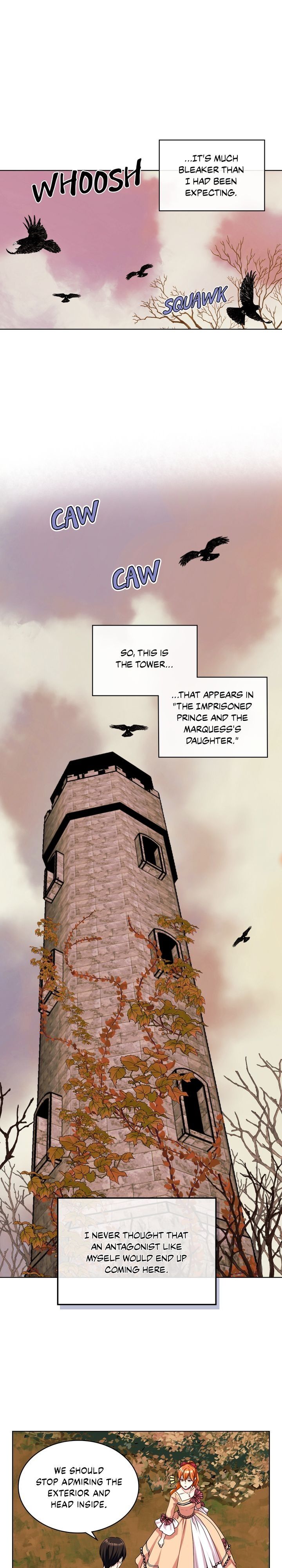 Ginger and the Cursed Prince Chapter 41 - page 22