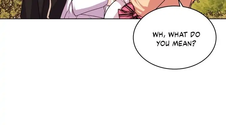 Ginger and the Cursed Prince Chapter 40 - page 22