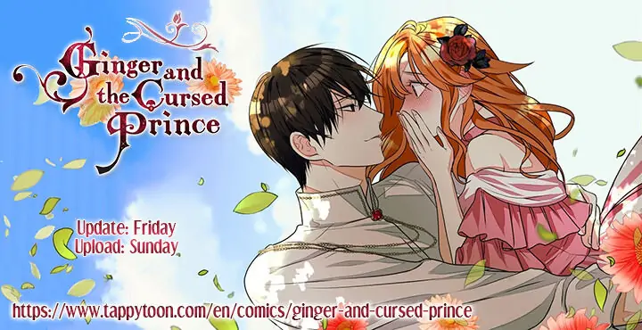 Ginger and the Cursed Prince Chapter 40 - page 26