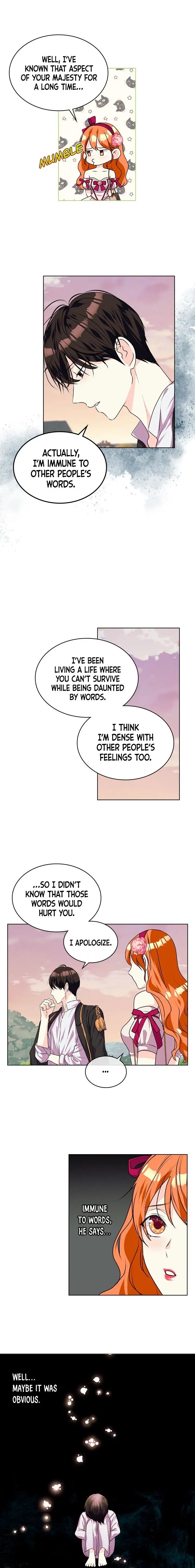 Ginger and the Cursed Prince Chapter 38 - page 11