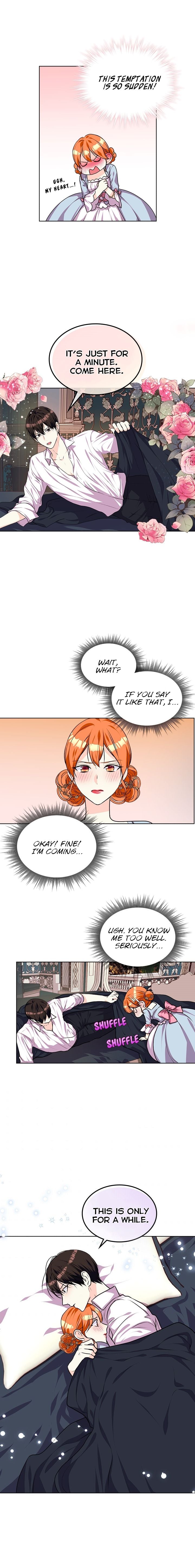 Ginger and the Cursed Prince Chapter 33 - page 5