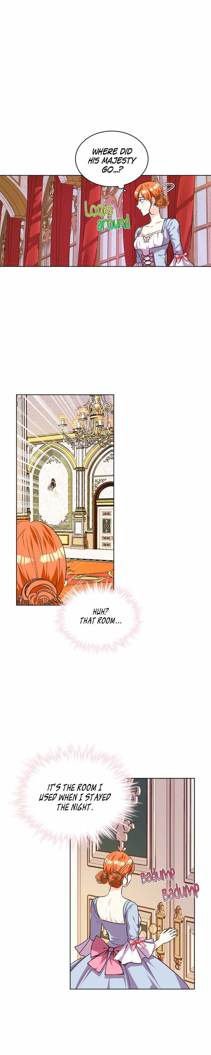 Ginger and the Cursed Prince Chapter 32 - page 15