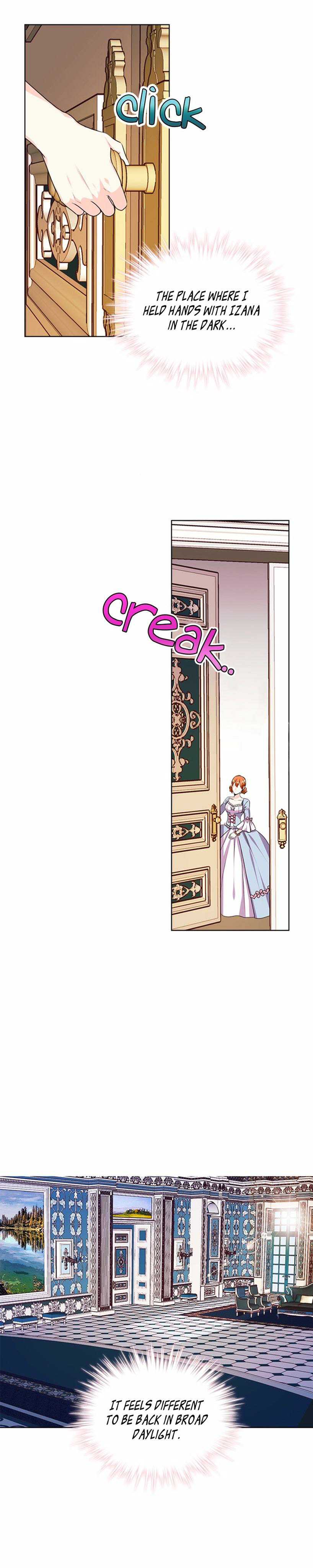 Ginger and the Cursed Prince Chapter 32 - page 16
