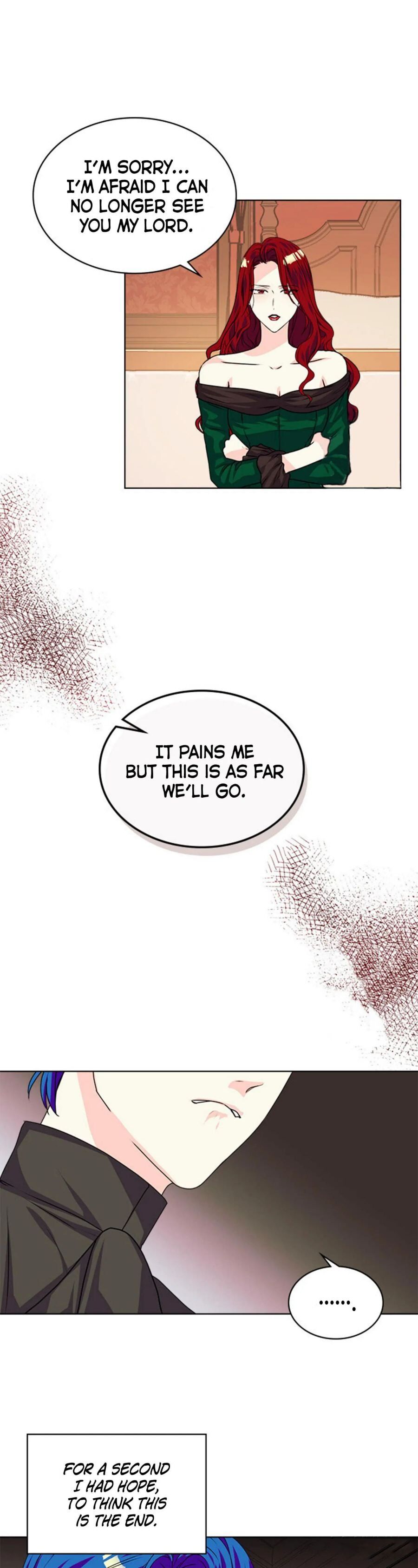 Ginger and the Cursed Prince Chapter 29 - page 11