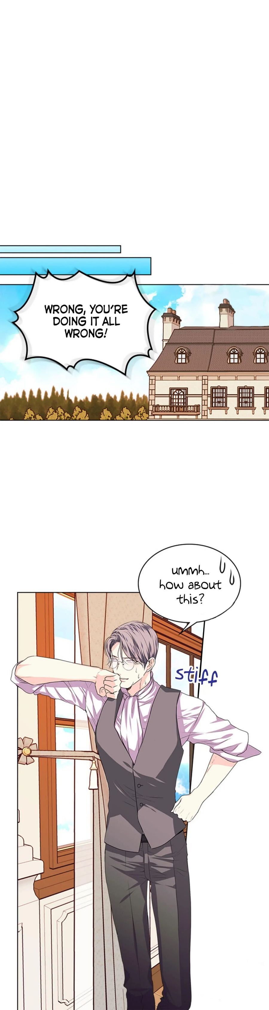 Ginger and the Cursed Prince Chapter 29 - page 15