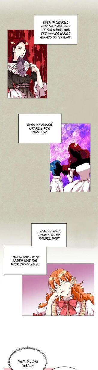 Ginger and the Cursed Prince Chapter 29 - page 18