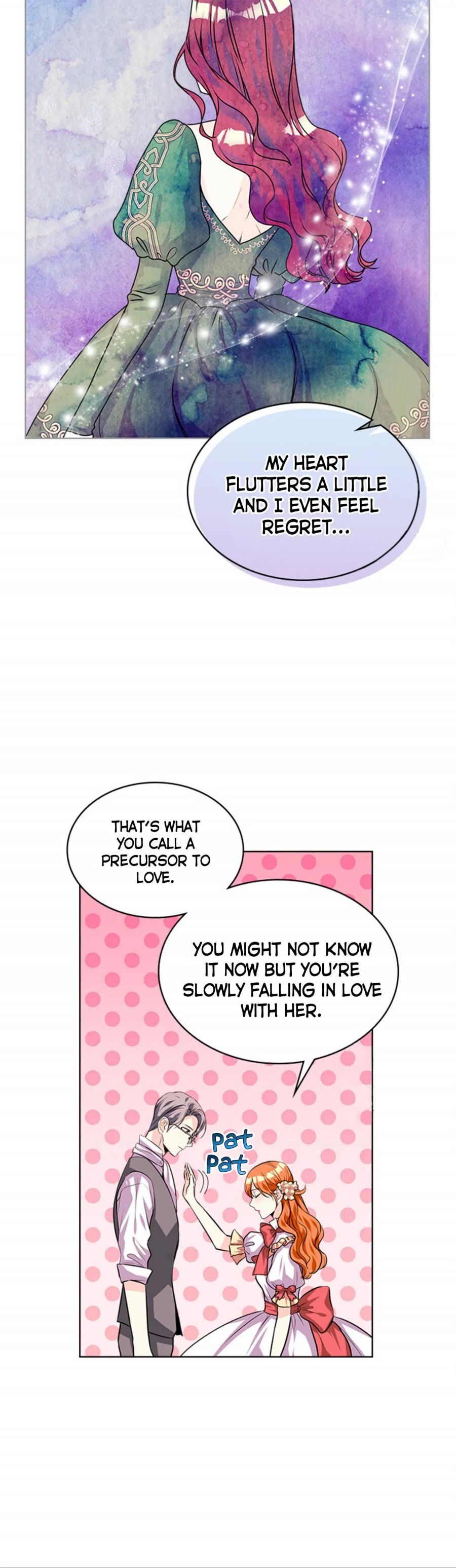Ginger and the Cursed Prince Chapter 29 - page 21