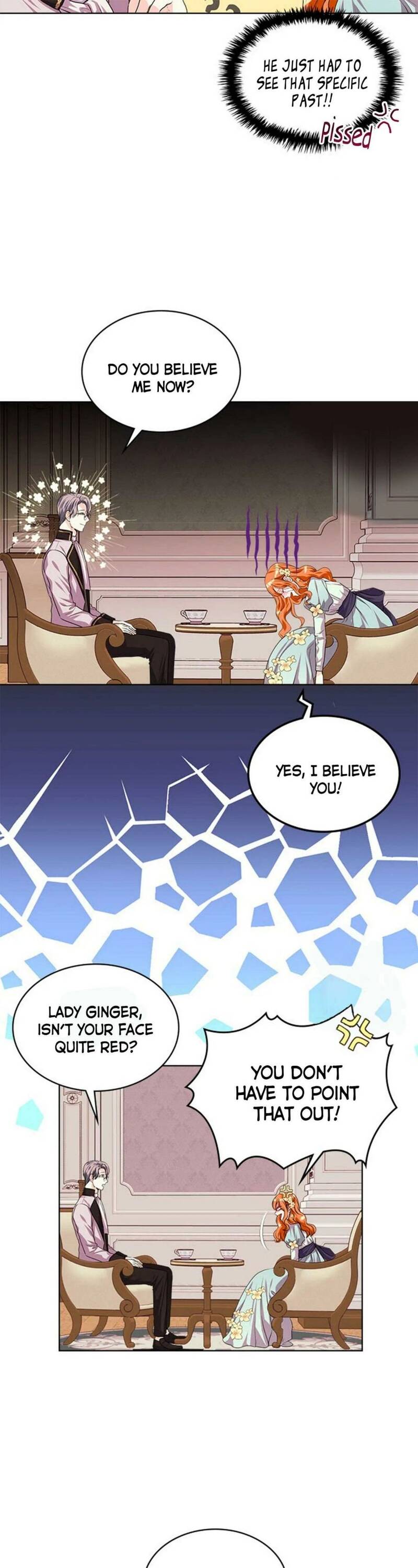Ginger and the Cursed Prince Chapter 28 - page 16