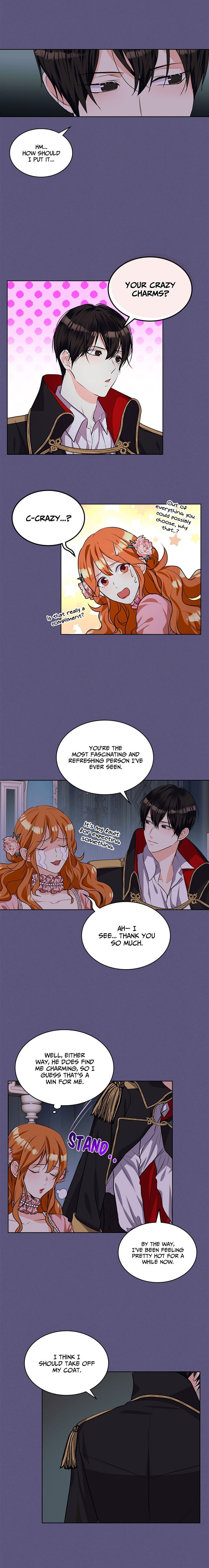 Ginger and the Cursed Prince Chapter 24 - page 11