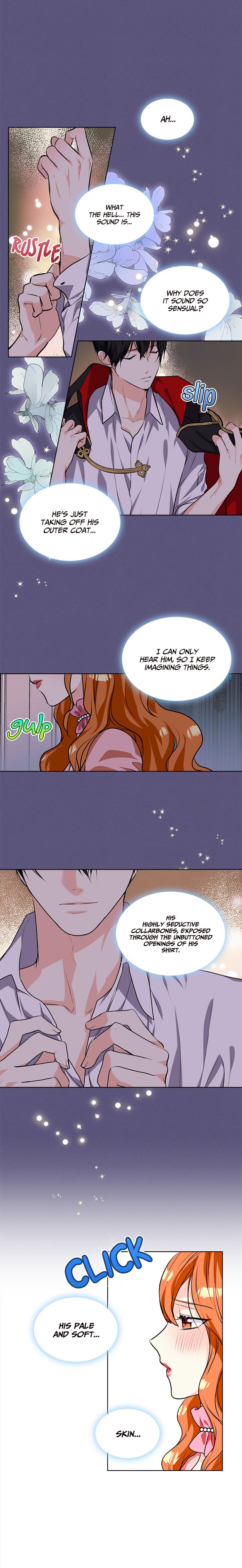 Ginger and the Cursed Prince Chapter 24 - page 12