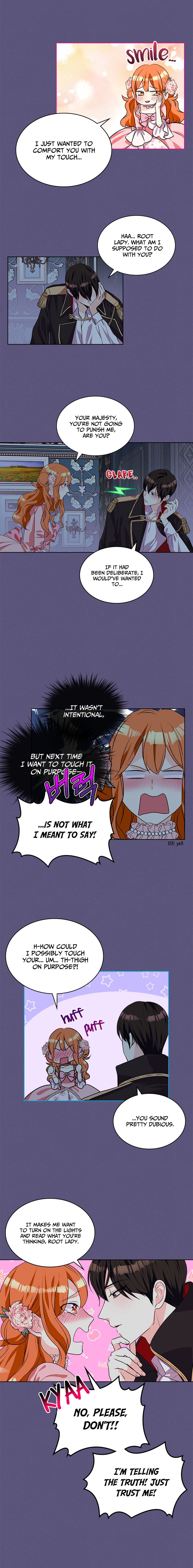 Ginger and the Cursed Prince Chapter 23 - page 11