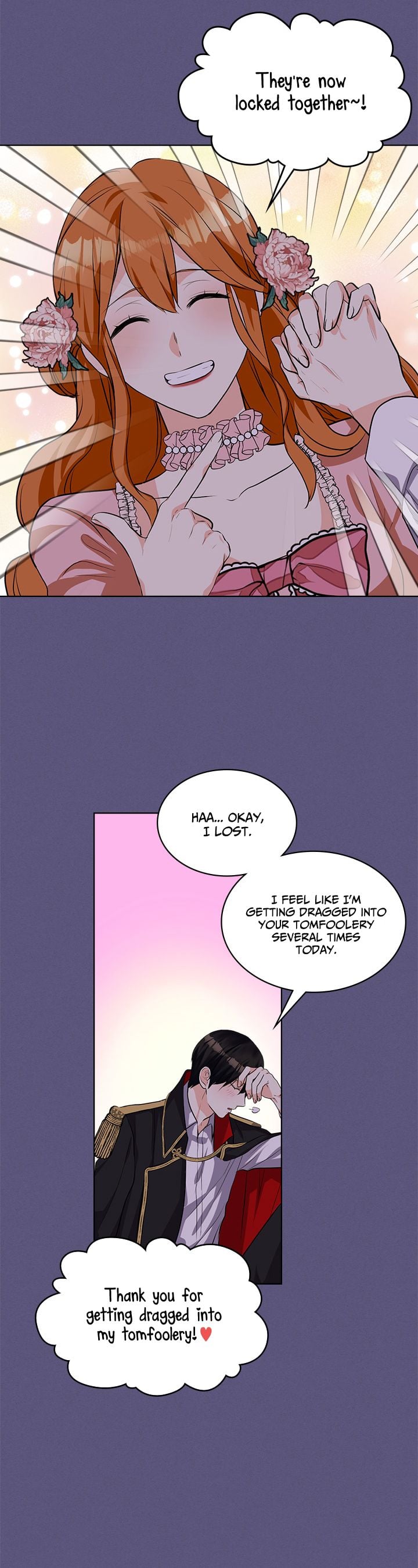 Ginger and the Cursed Prince Chapter 23 - page 15