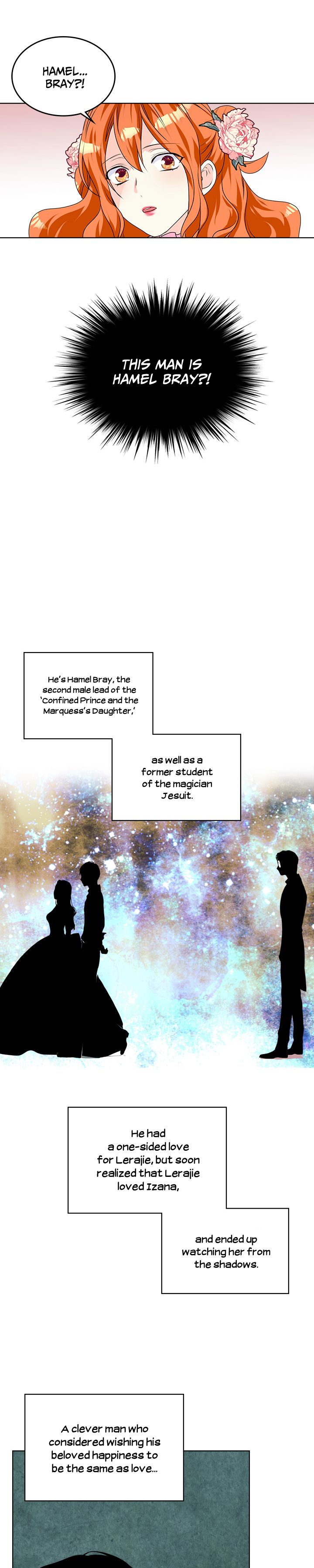 Ginger and the Cursed Prince Chapter 22 - page 6