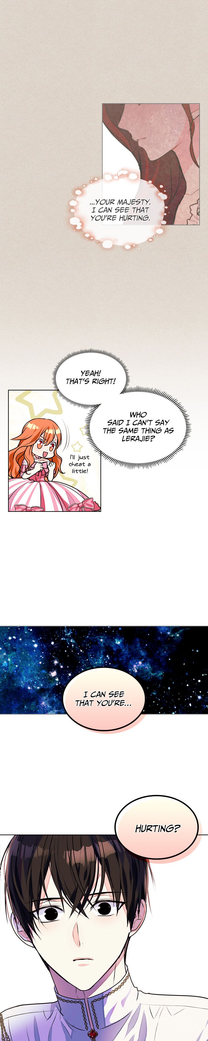Ginger and the Cursed Prince Chapter 15 - page 13