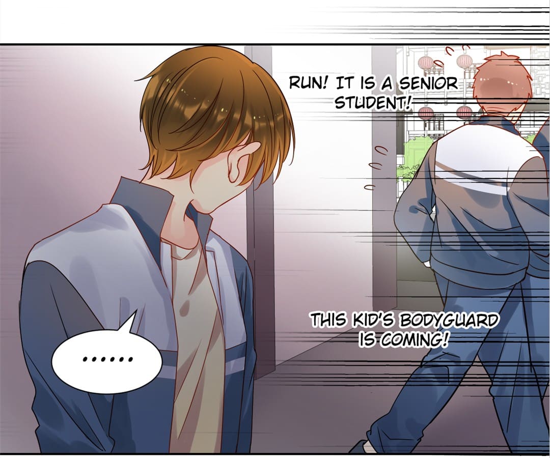 Stay With The CEO chapter 165 - page 17