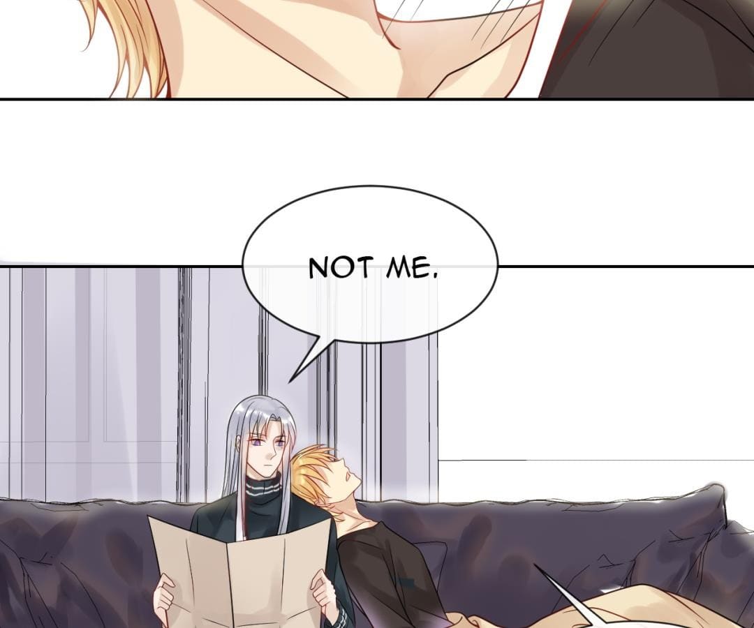 Stay With The CEO chapter 116 - page 20