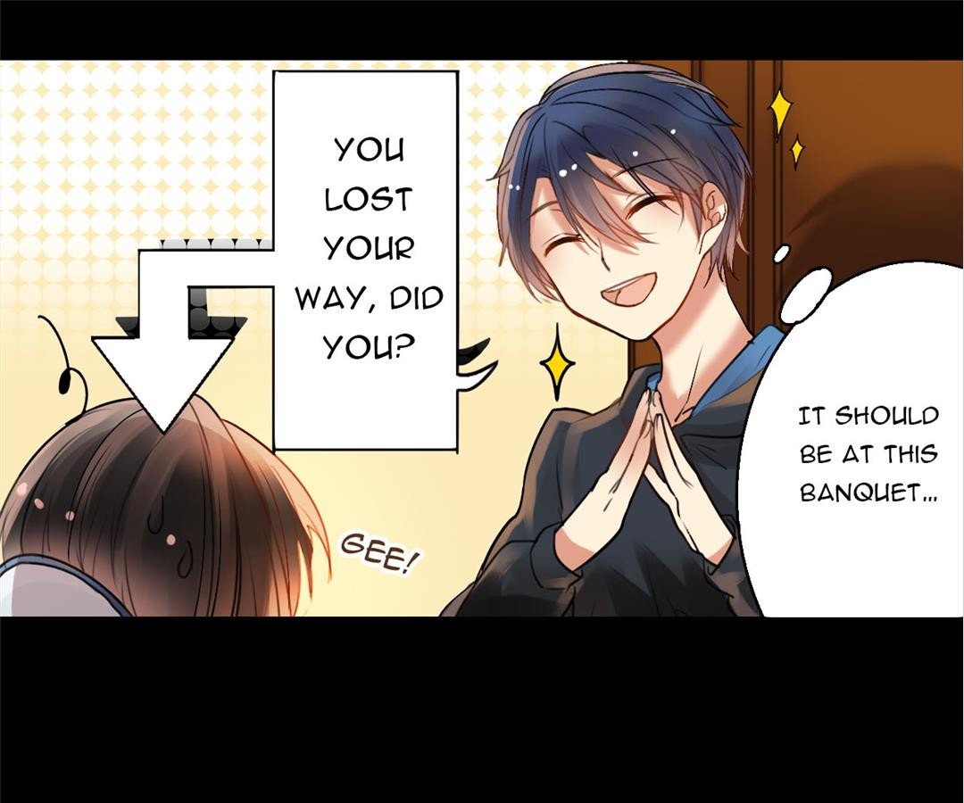 Stay With The CEO chapter 46 - page 13