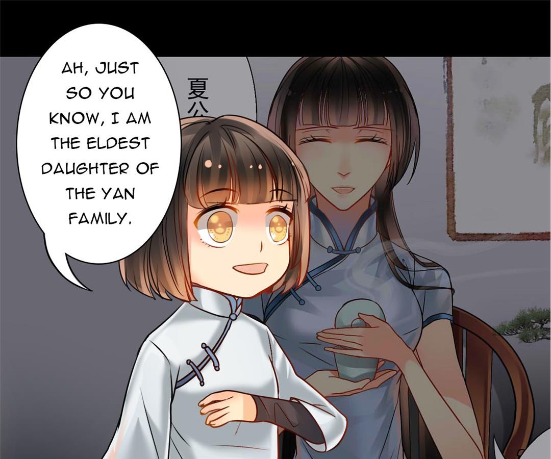 Stay With The CEO chapter 46 - page 22