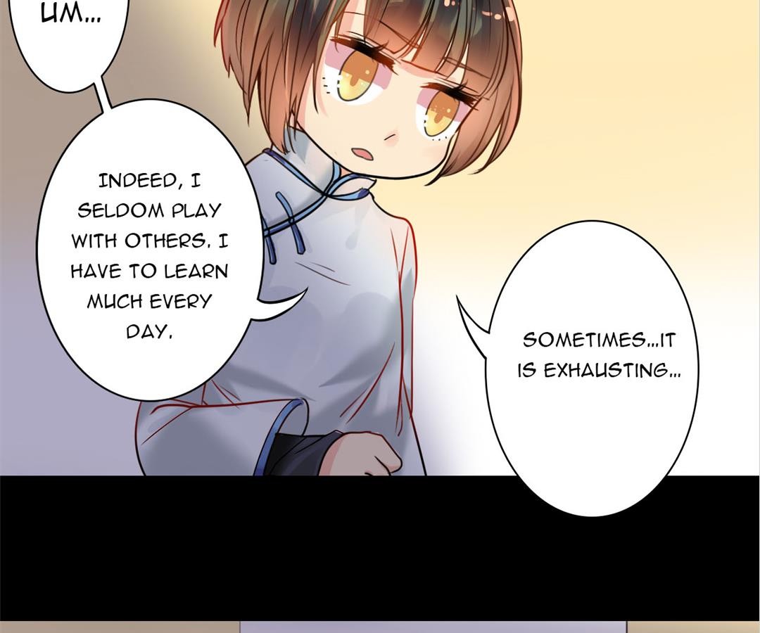 Stay With The CEO chapter 46 - page 34