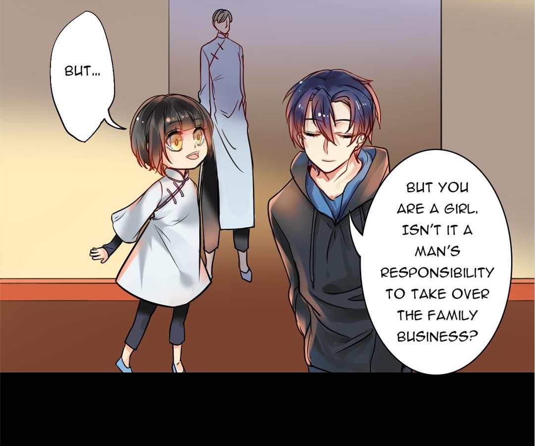 Stay With The CEO chapter 46 - page 35