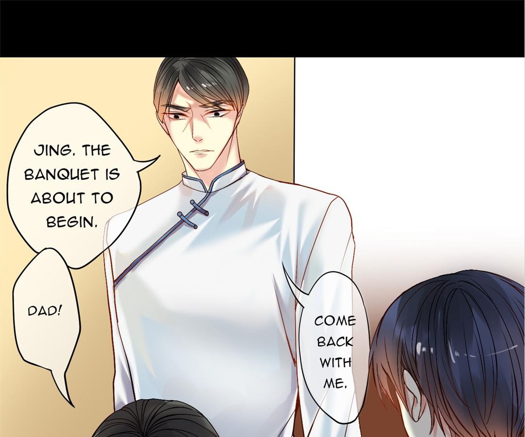 Stay With The CEO chapter 46 - page 41