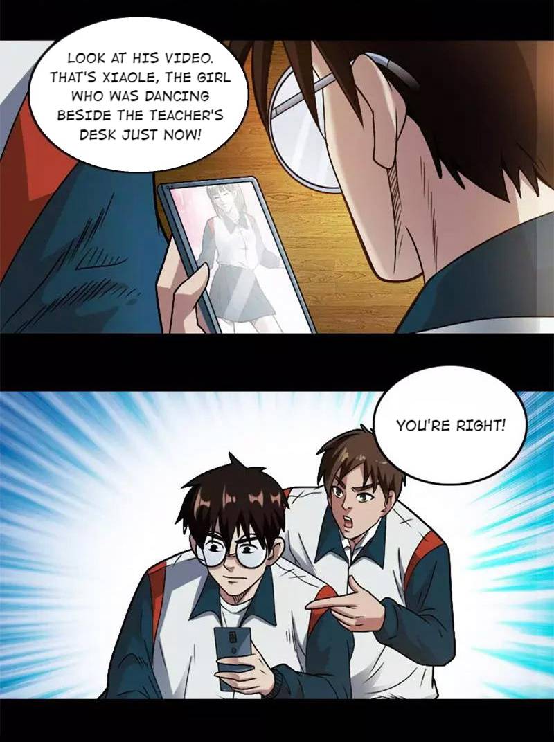 School Spooks Chapter 92 - page 11
