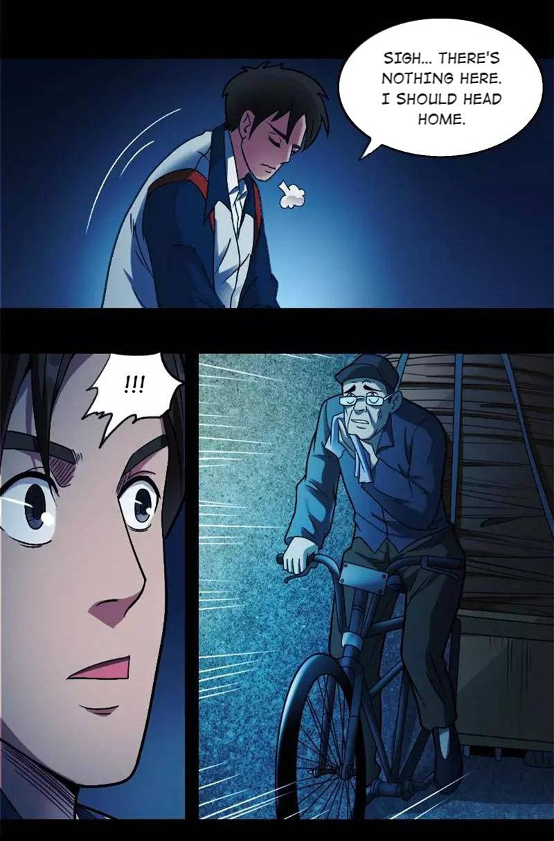 School Spooks Chapter 92 - page 19