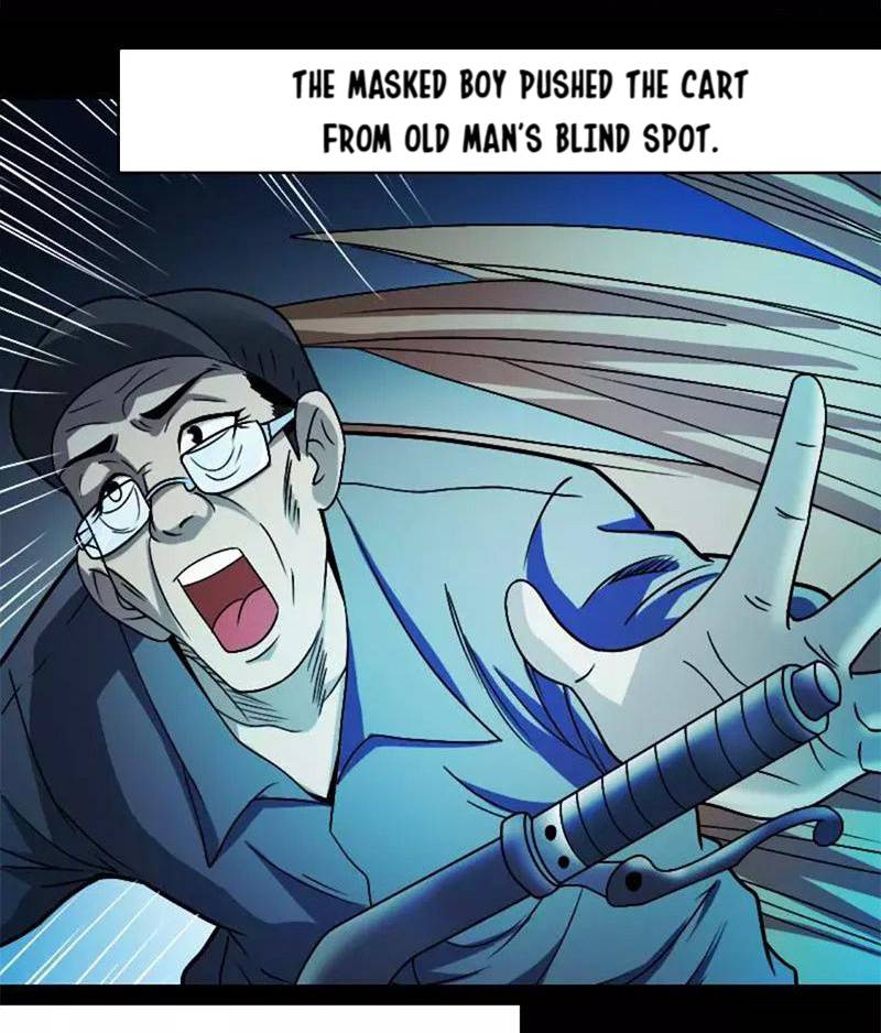 School Spooks Chapter 92 - page 23