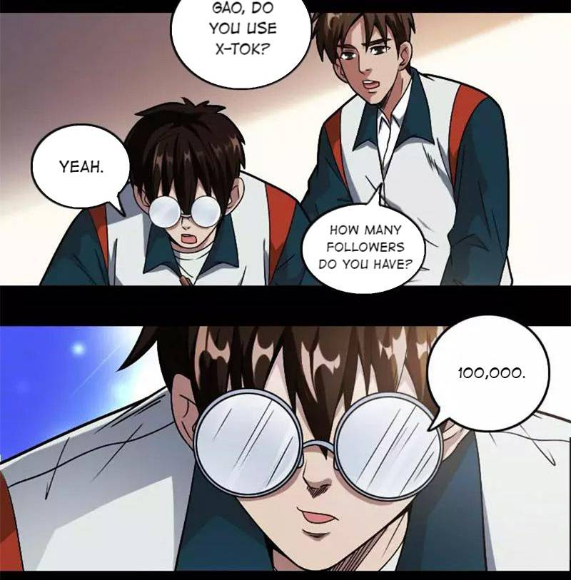 School Spooks Chapter 92 - page 6