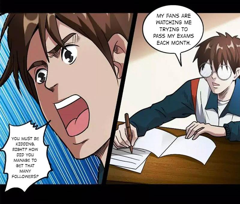 School Spooks Chapter 92 - page 7