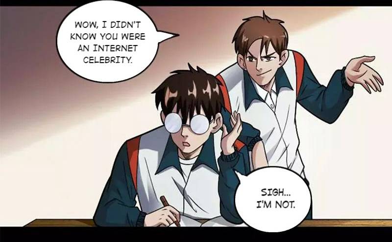 School Spooks Chapter 92 - page 8