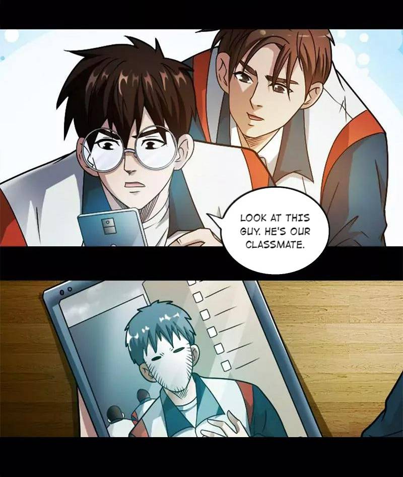 School Spooks Chapter 92 - page 9