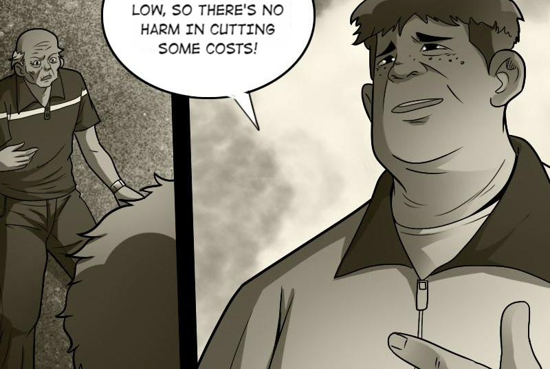 School Spooks Chapter 91 - page 11