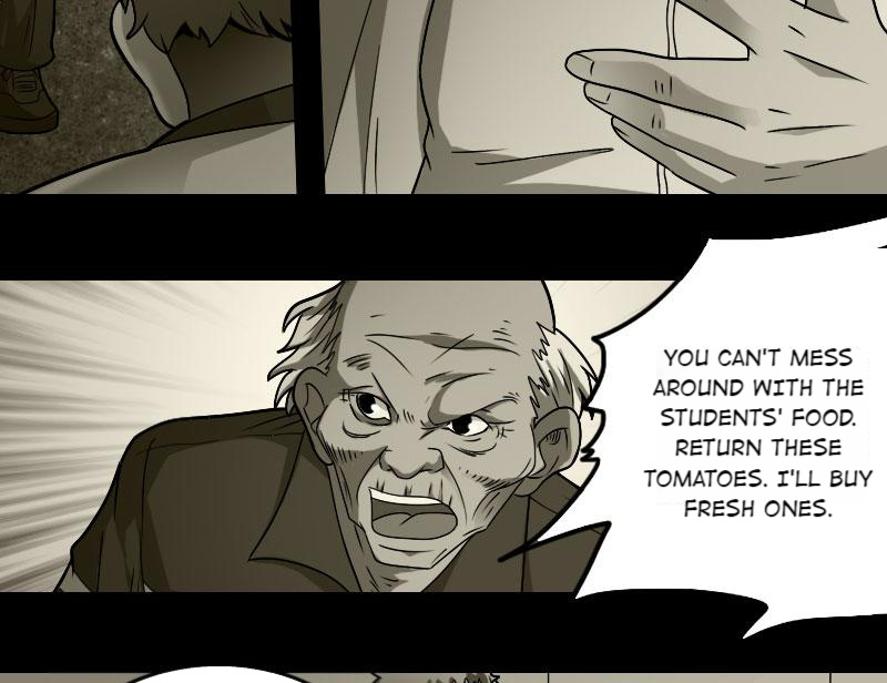 School Spooks Chapter 91 - page 12