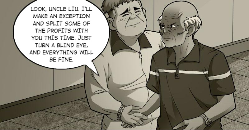 School Spooks Chapter 91 - page 13