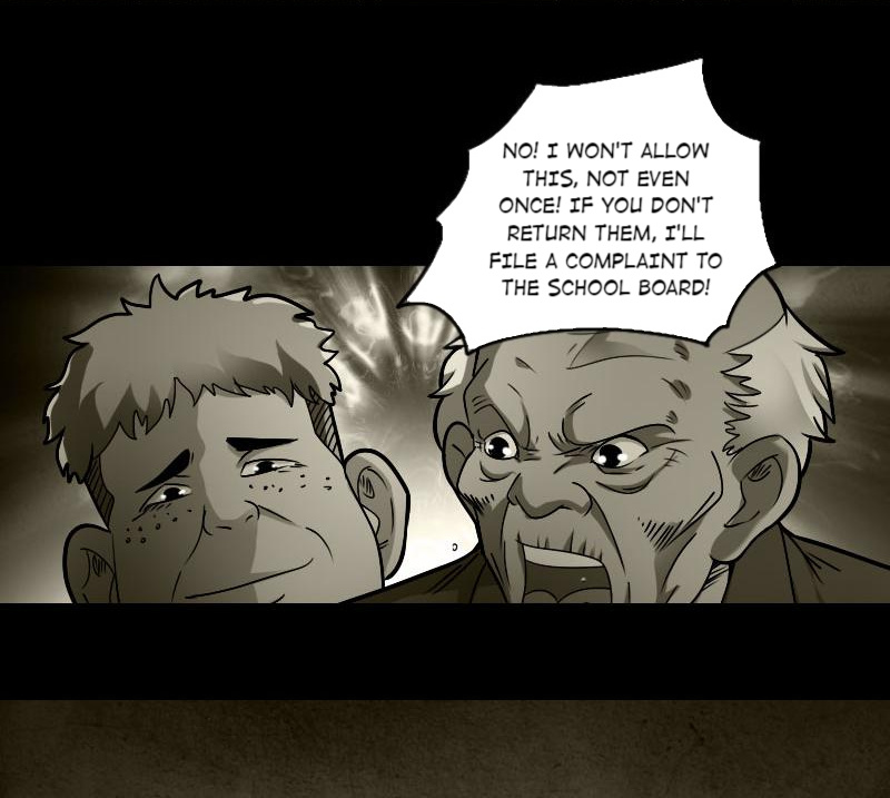 School Spooks Chapter 91 - page 14