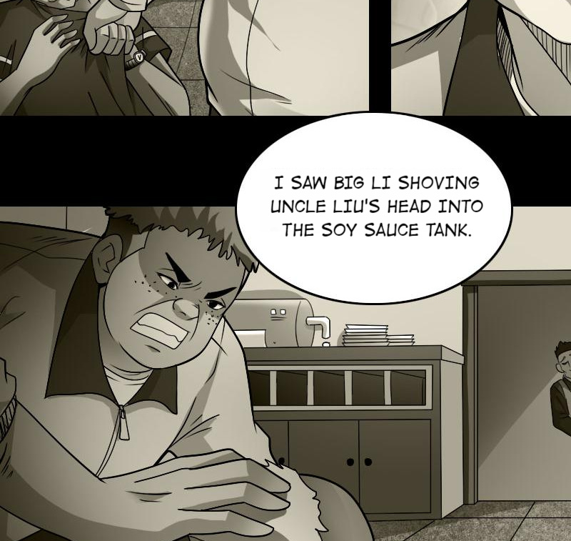 School Spooks Chapter 91 - page 19