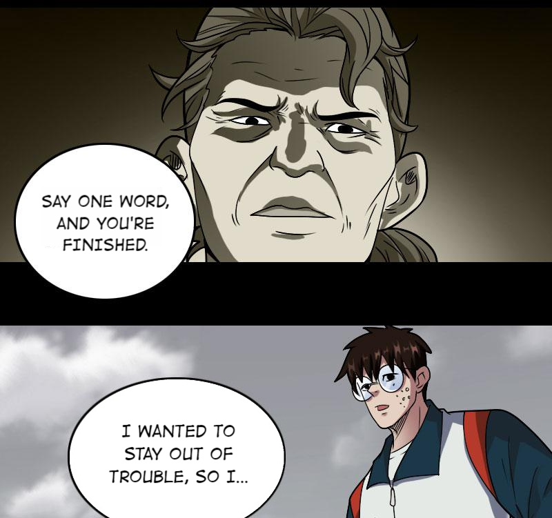 School Spooks Chapter 91 - page 24