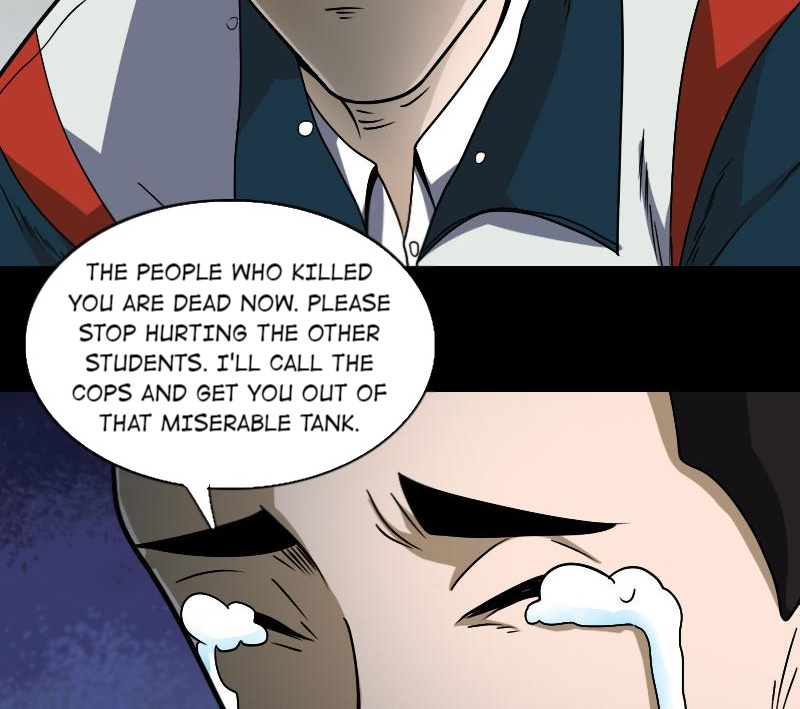School Spooks Chapter 91 - page 27