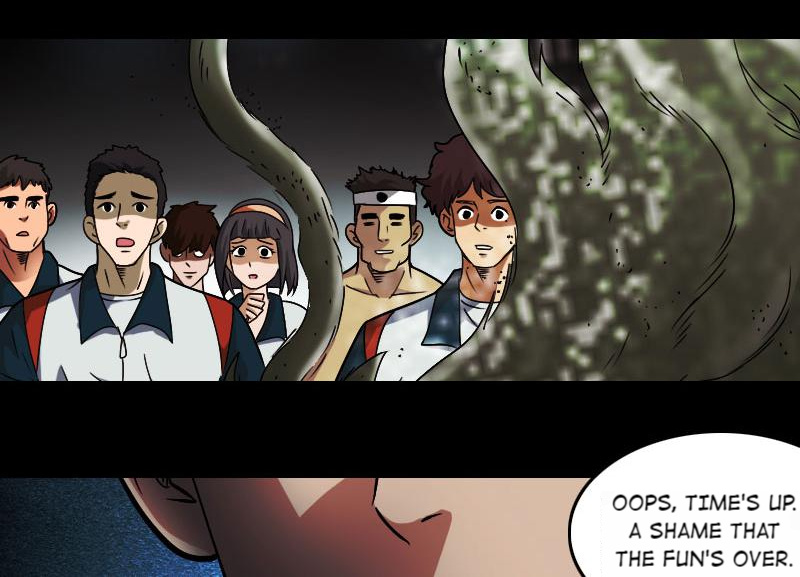 School Spooks Chapter 91 - page 31