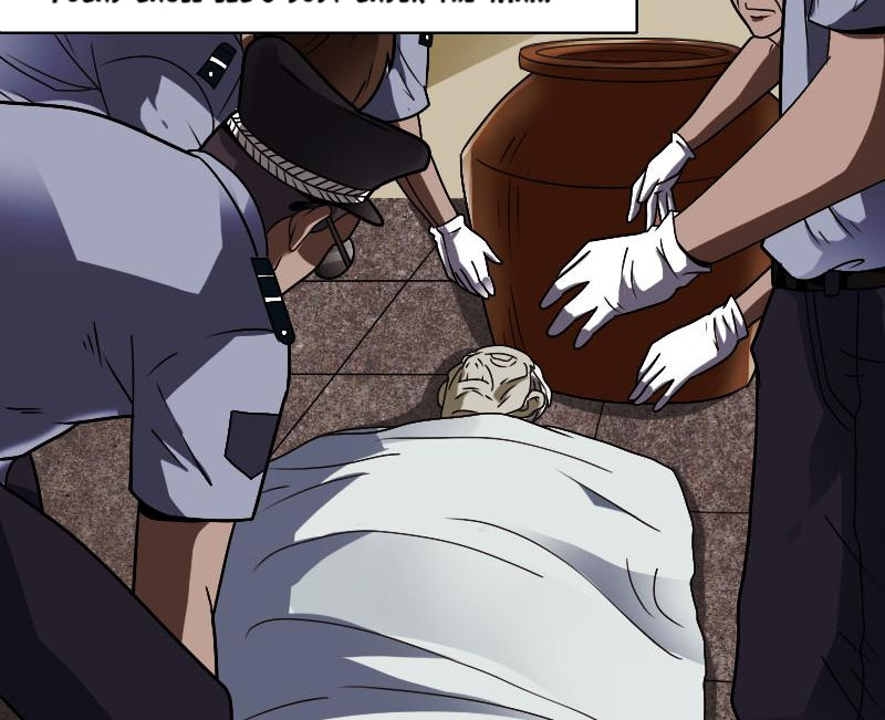 School Spooks Chapter 91 - page 34