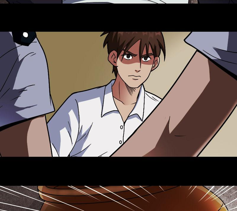 School Spooks Chapter 91 - page 35