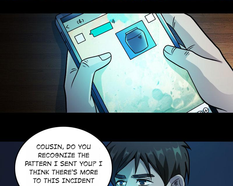 School Spooks Chapter 91 - page 38