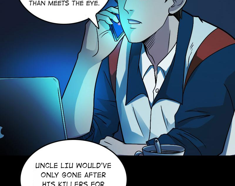School Spooks Chapter 91 - page 39