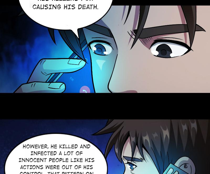 School Spooks Chapter 91 - page 40