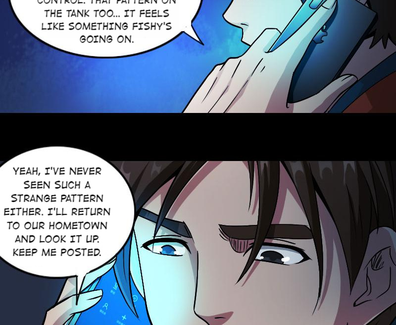 School Spooks Chapter 91 - page 41