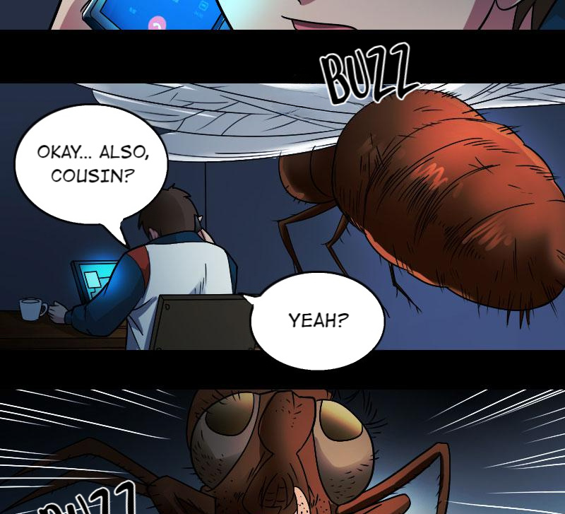 School Spooks Chapter 91 - page 42