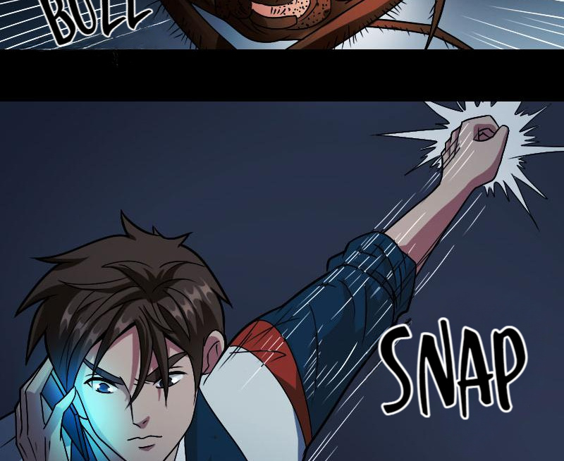 School Spooks Chapter 91 - page 43