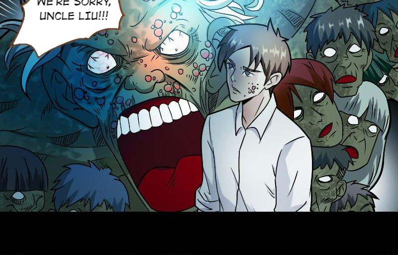 School Spooks Chapter 91 - page 5