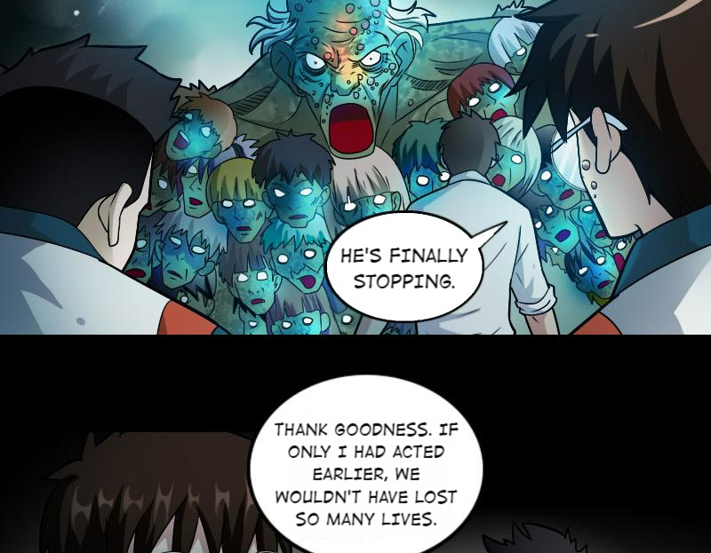 School Spooks Chapter 91 - page 7